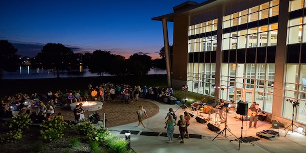 University of Wisconsin Oshkosh Greenest Campuses in America