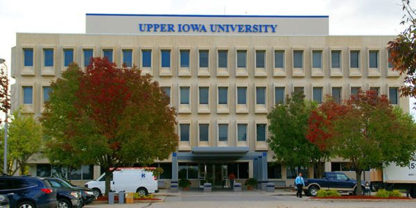 Upper Iowa University top online colleges