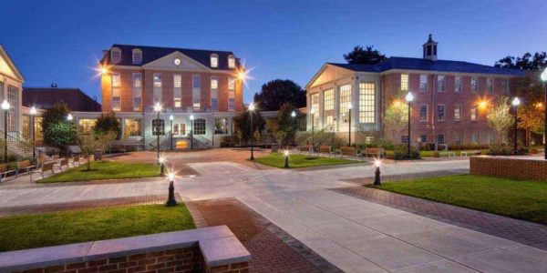 Wesley College top online colleges