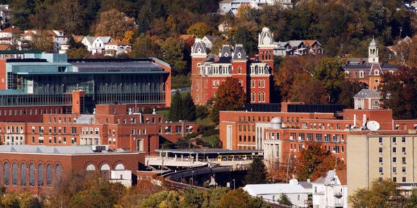 West Virginia University greatest online colleges