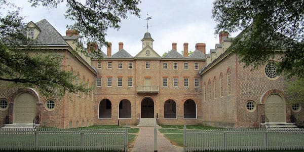 William Mary College