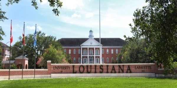 University of Louisiana at Lafayette