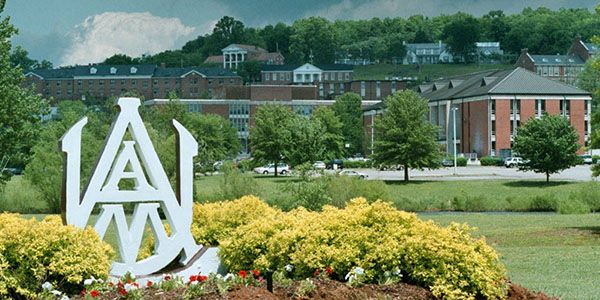 alabama a&m university