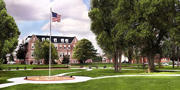 Barclay College Kansas
