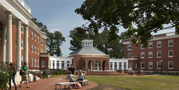 University of Mary Washington Best Online Colleges in Virginia