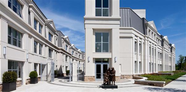 Marymount University Best Online Colleges in Virginia