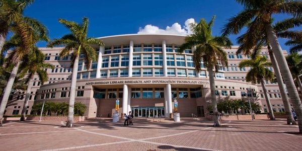 Nova Southeastern University masters in psychology