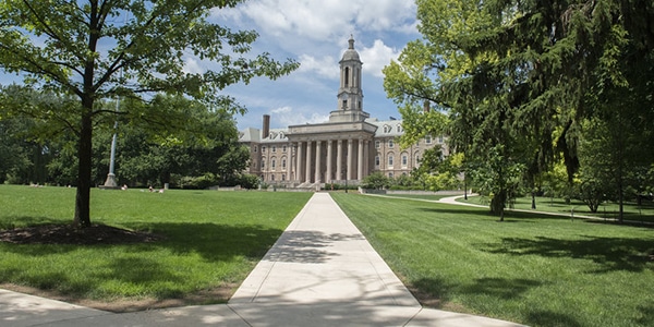 penn state world campus