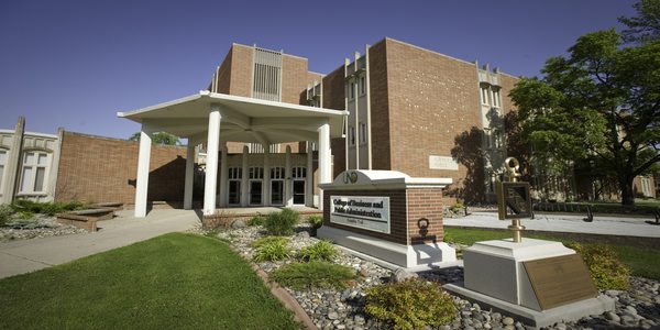 University of North Dakota School