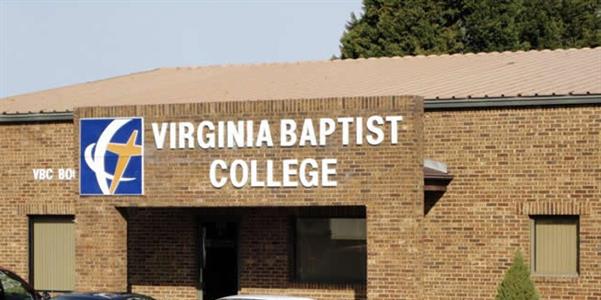 Virginia Baptist College Best Online Colleges in Virginia