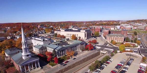 MCPHS University Online Colleges in Massachusetts