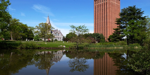 University of Massachusetts - Amherst Online Colleges in Massachusetts