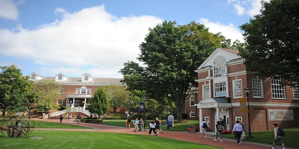 Western New England University Online Colleges in Massachusetts