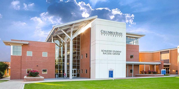 Columbus State University best computer science schools
