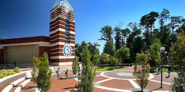 East Carolina University masters in psychology