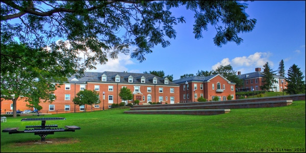 Frostburg State University masters in psychology