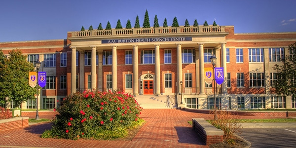 Lipscomb University online accounting degree