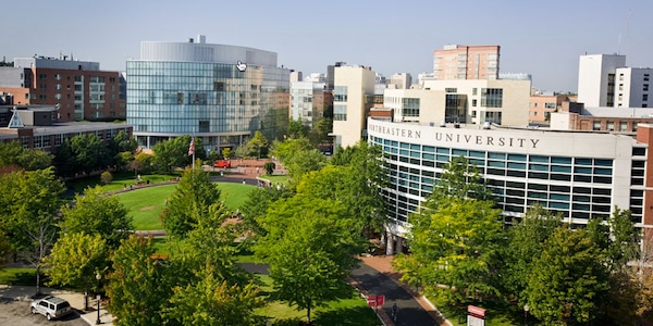 Northeastern University online MBA programs