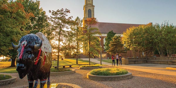 Oklahoma Baptist University online MBA programs