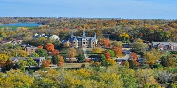 Park University online mba programs