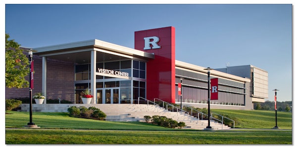 Rutgers University online MBA programs