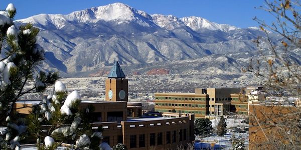University of Colorado - Colorado Springs online MBA programs
