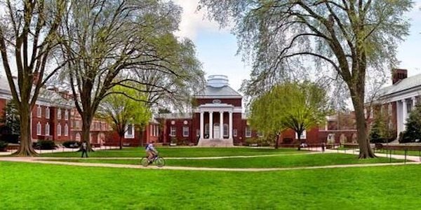 University of Delaware masters in psychology