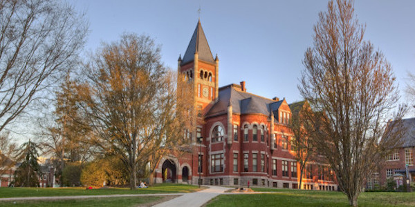 University of New Hampshire online mba programs