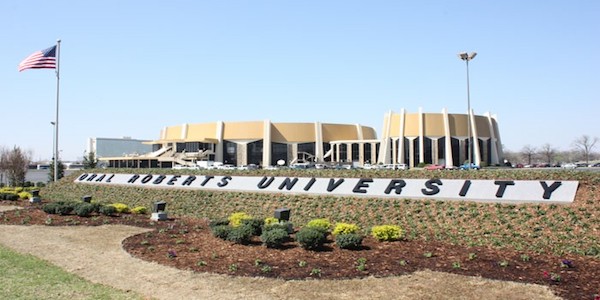 Oral Roberts University best online colleges in oklahoma