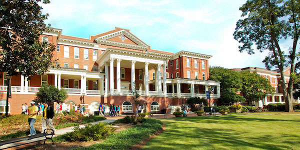 Georgia College and State University online mba programs