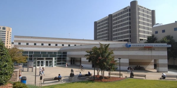 Georgia State University masters in psychology