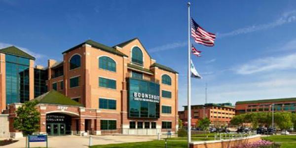 Kettering College online colleges in Ohio