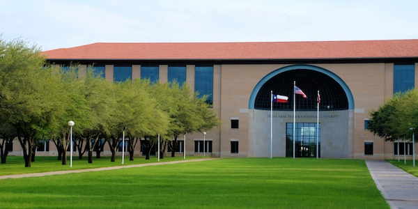 Texas A&M International University masters in psychology