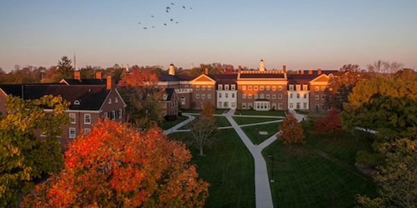 Miami University Ohio-online colleges in Ohio