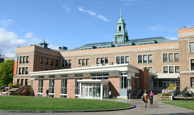 Simmons college online colleges in massachusettes