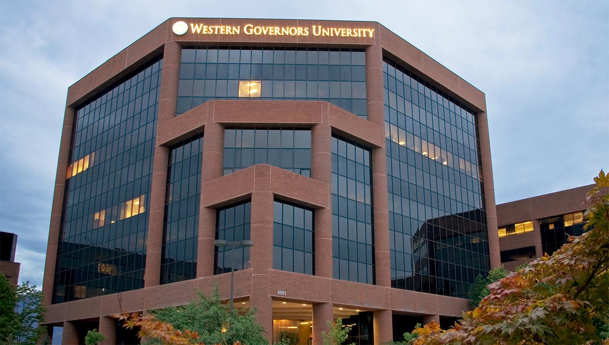 western govenors university online colleges in washington
