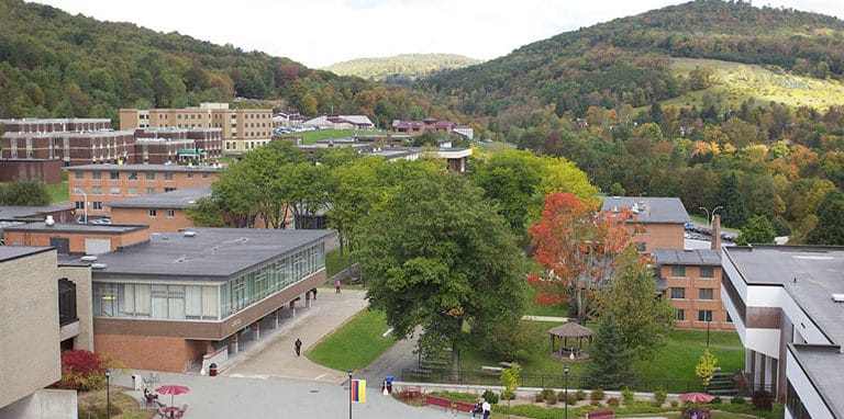 Delhi State University of New York, SUNY Delhi