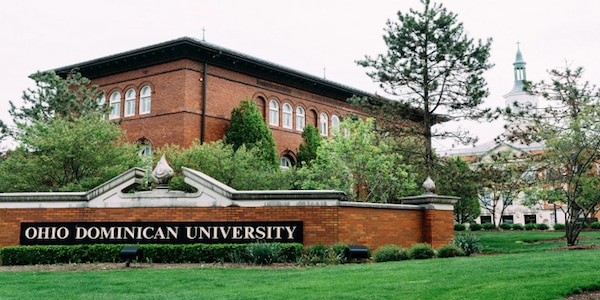 Ohio Dominican University- online university