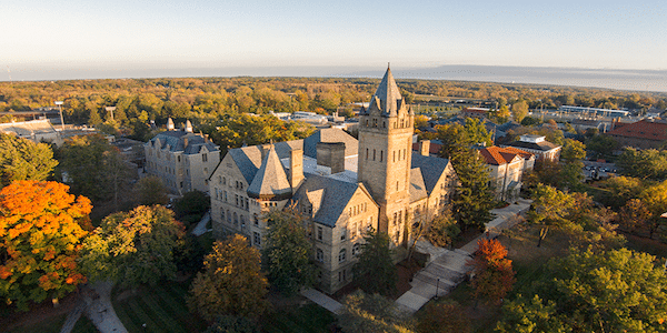 Ohio Wesleyan university- online colleges in Ohio