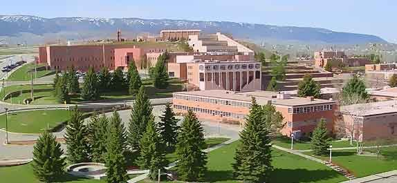 colleges in wyoming