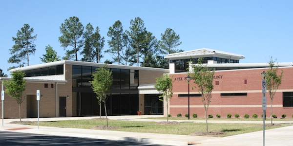 Apex School of Theology online colleges in north carolina