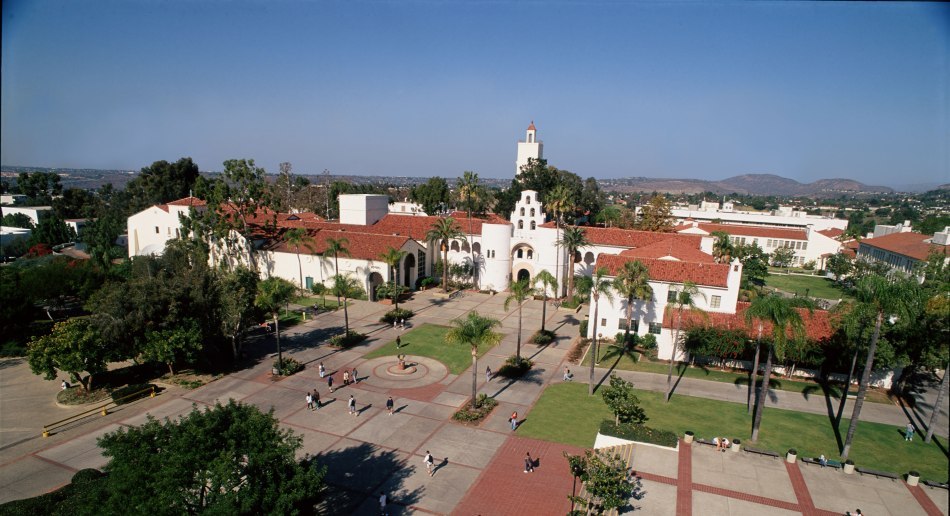 san diego state university online colleges in california