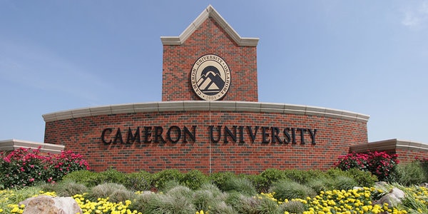 cameron univeristy best online colleges in oklahoma