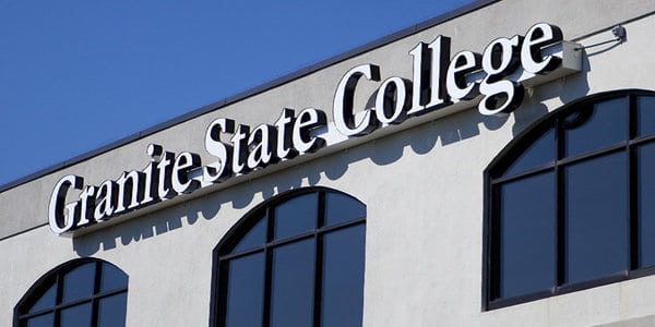 granite state college