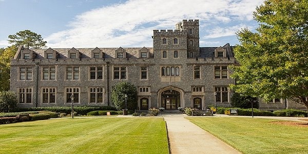 oglethorpe university best online colleges