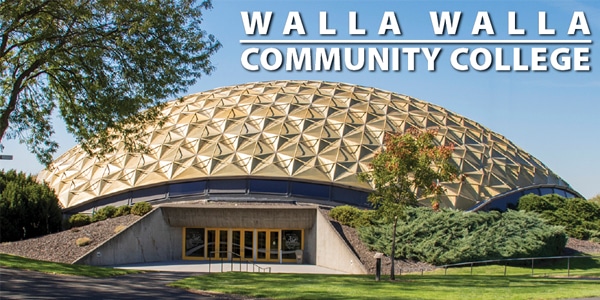 Walla Walla Community College building