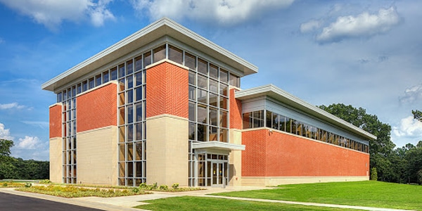 College building