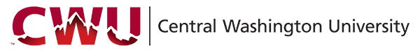 Central Washington University logo