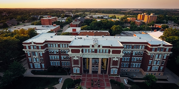 Emporia State University Logo