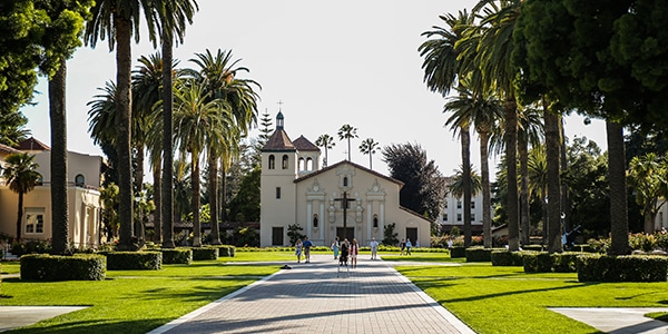 Santa-Clara-University